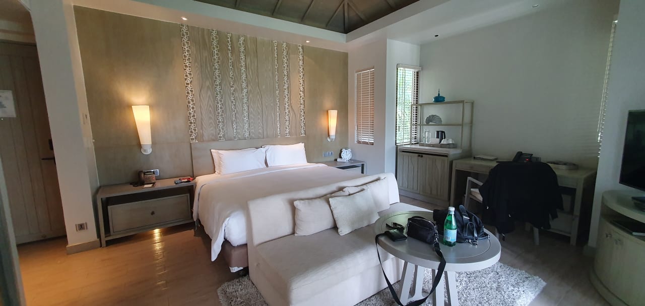 Zimmer Pullman Phuket Arcadia Naithon Beach