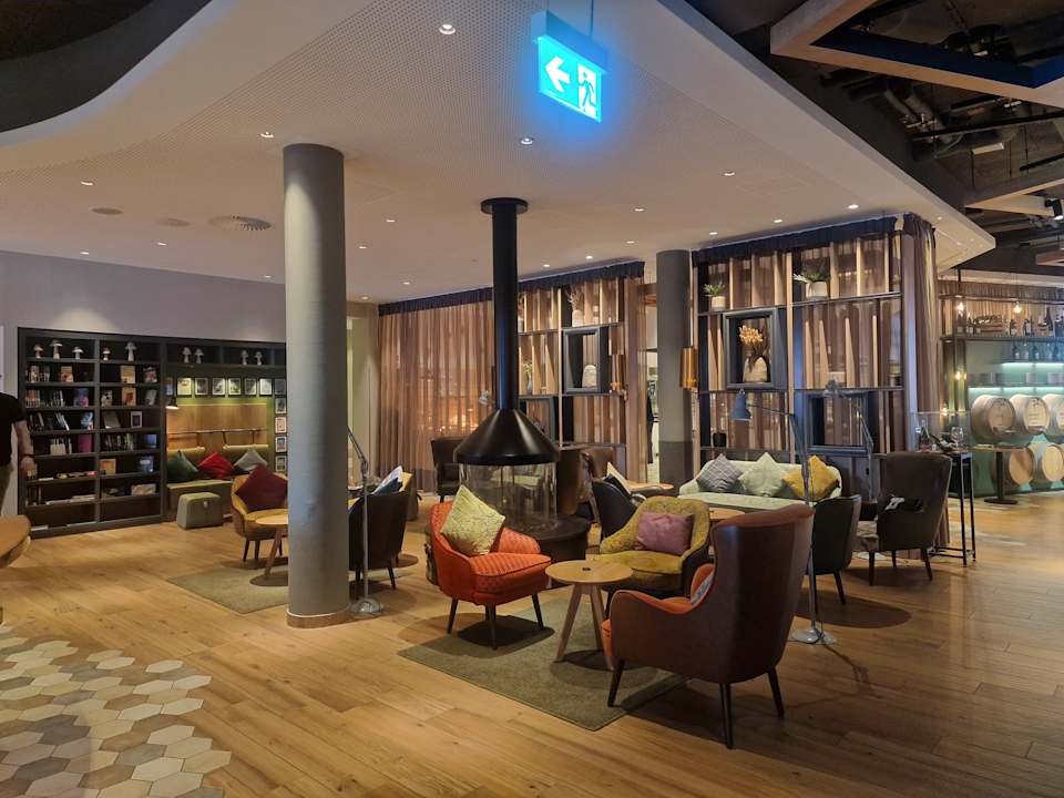 Lobby aja Garmisch-Partenkirchen