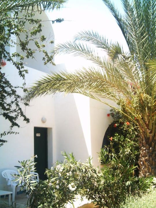 Bungalowanlage am Hang Hotel Sangho Club Zarzis