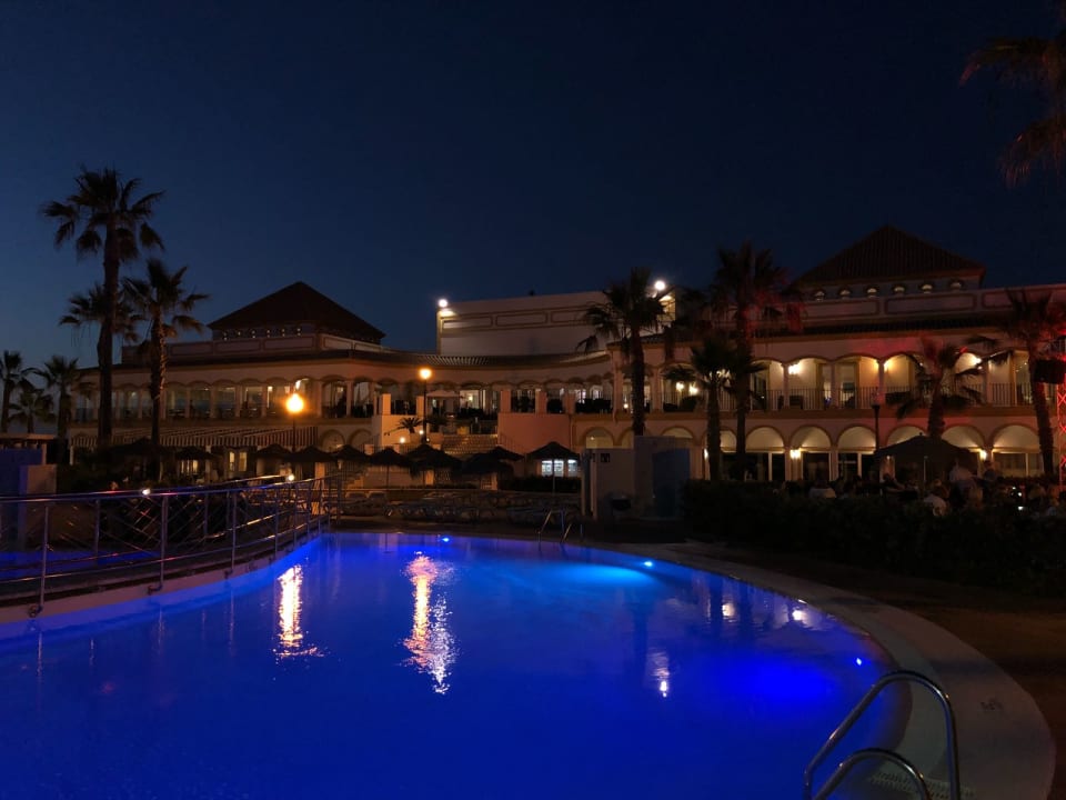 Club by Night Aldiana Club Andalusien