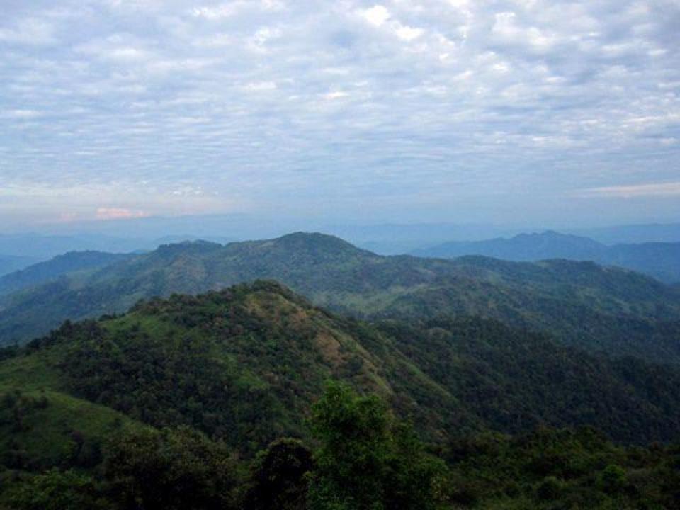 Hinterland Mountain Top Hotel