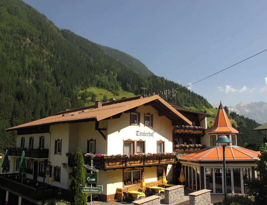 Tirolerhof Sommer 2011 Clubdorf See Ischgl