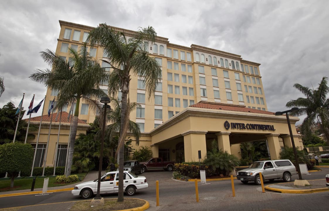 Interconti Tegucigalpa Hotel InterContinental Real Tegucigalpa