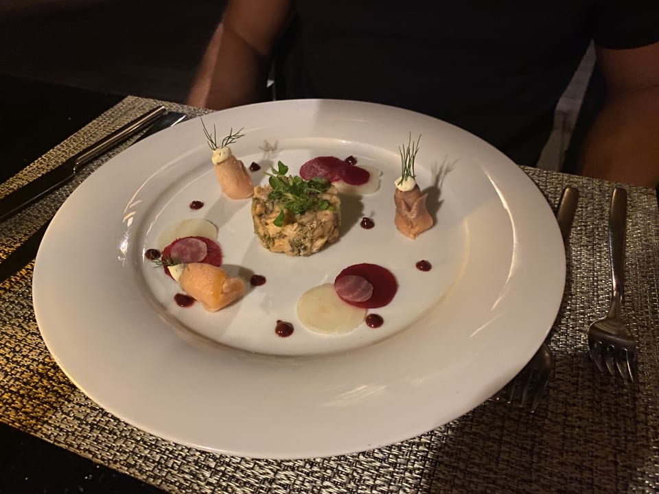 Gastro Kuramathi Maldives