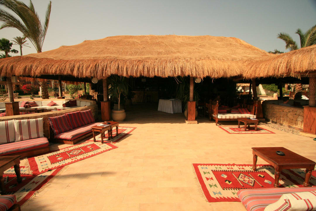 Strandbar Swiss Inn Resort Dahab