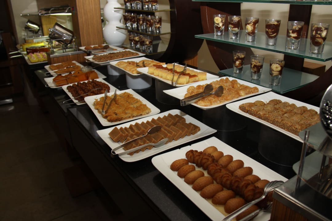 Abendbuffet PALOMA Perissia