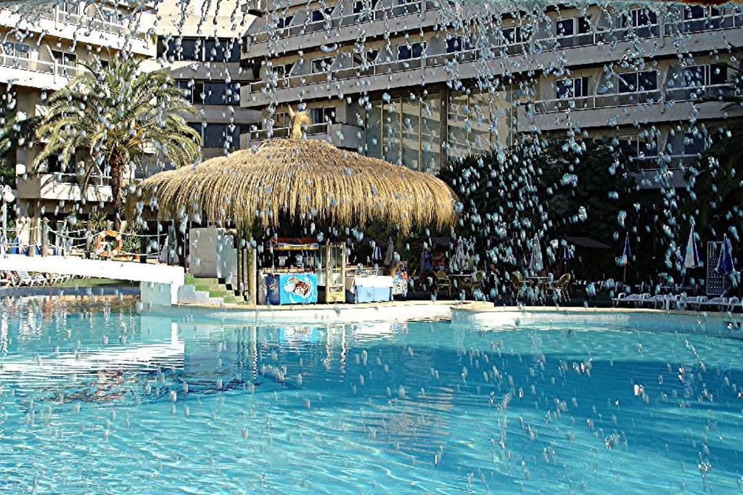 Poolansicht BG Hotel Rei del Mediterrani Palace