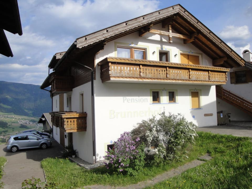 Urlaub Der Brunnerhof