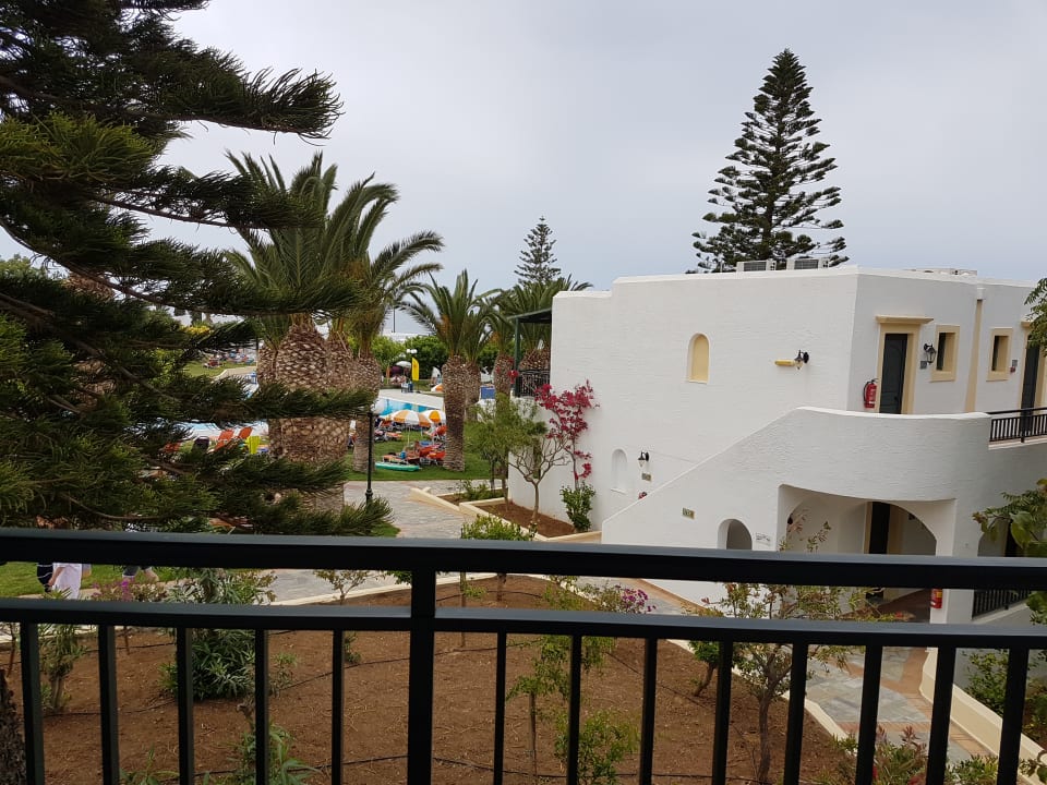 Gartenanlage TUI SUNEO Chrissi Amoudia