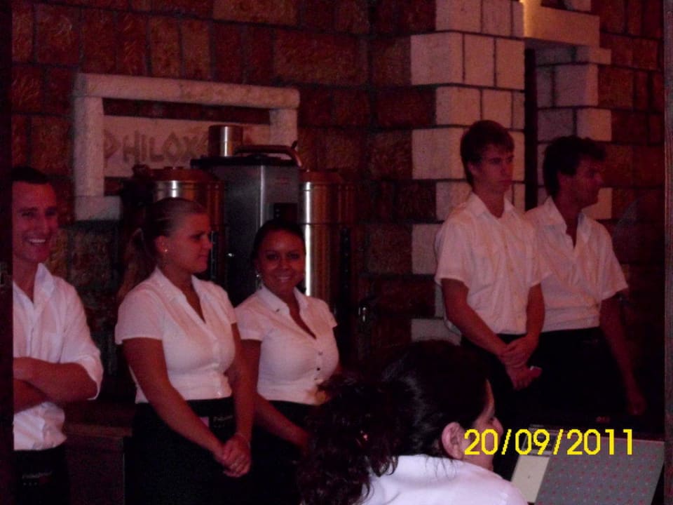 Die Kellner Philoxenia Hotel