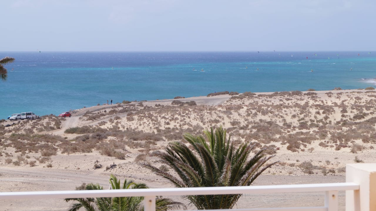 Suite/Ausblick auf das Meer H10 Playa Esmeralda - Adults only