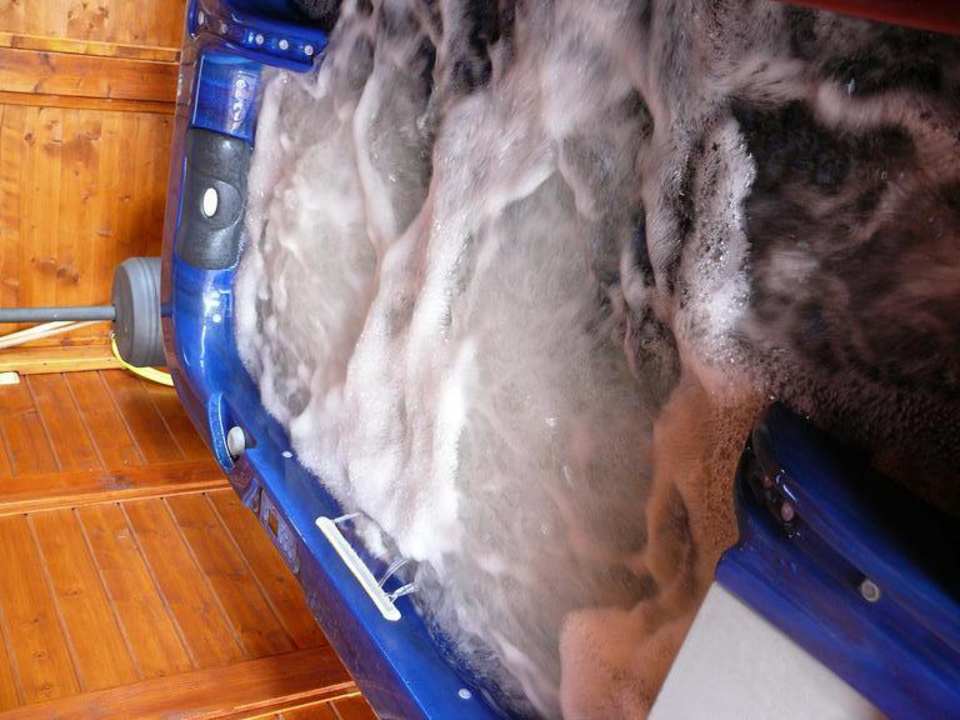 Jacuzzi Matild Country Hotel