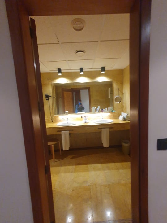 Zimmer Hotel Serrano Palace