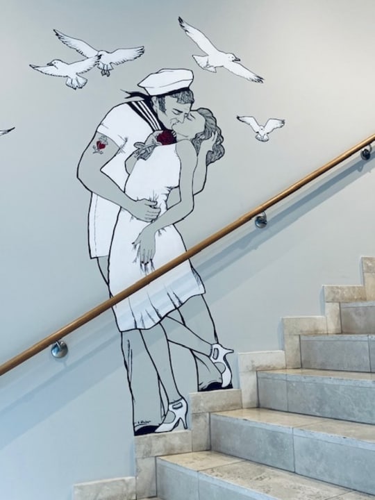 Lobby AMERON Hamburg Hotel Speicherstadt