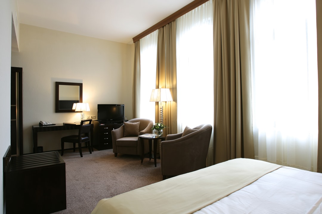 Zimmer Grand Palace Hotel Hannover