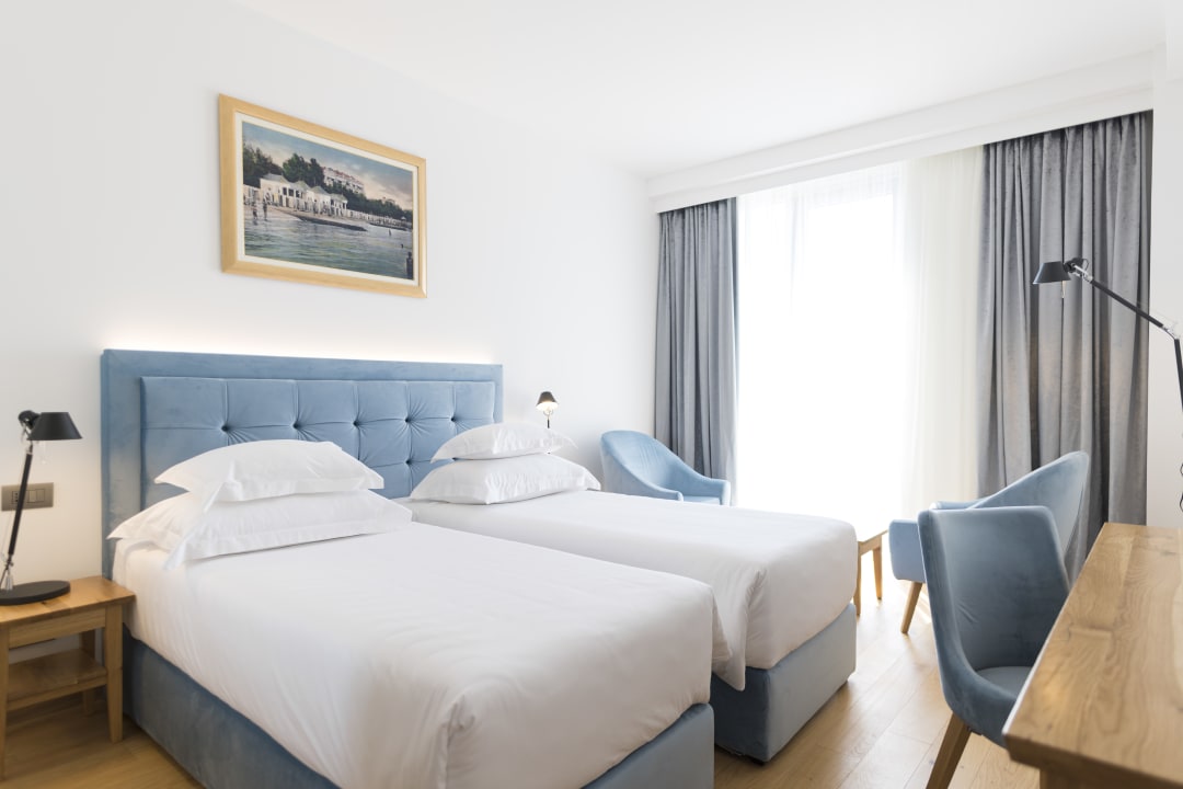 Zimmer Hotel Miramare