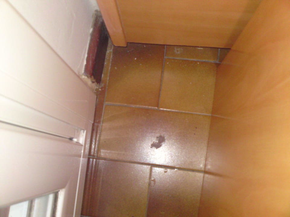 Zimmerecke am Bett Cleopatra Spa Hotel