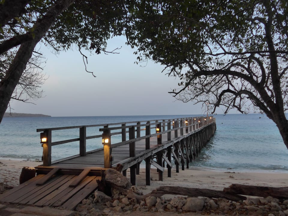 Strand NusaBay Menjangan
