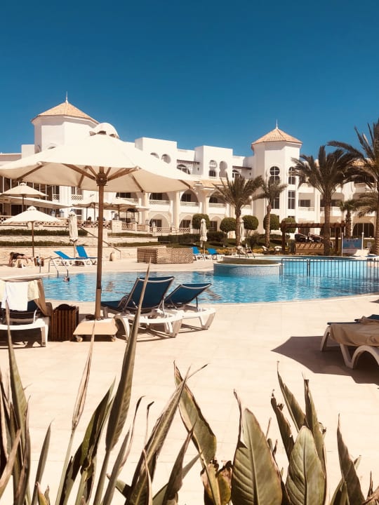 Pool Old Palace Resort Sahl Hasheesh
