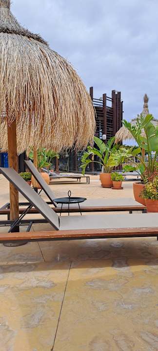 Pool Barceló Tenerife Royal Level