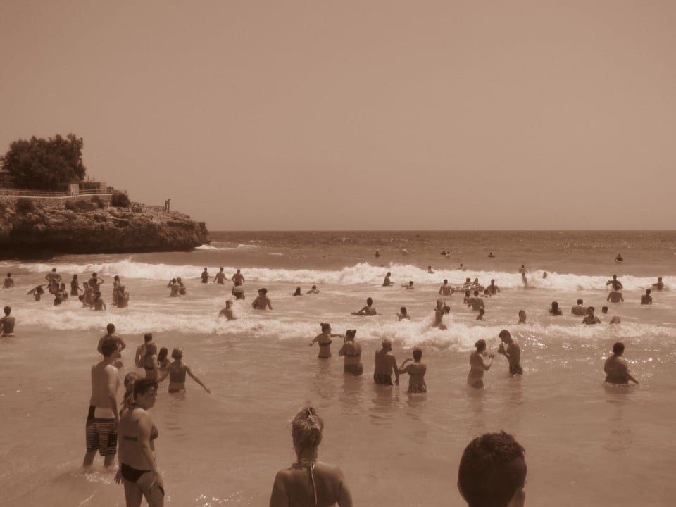 Strand Hotel Club Cala Romani