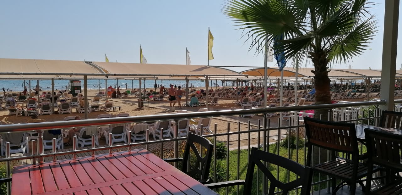 Strand Seher Kumköy Star Resort & Spa