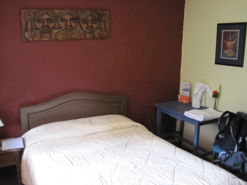Schlafzimmer Hostel Macondo