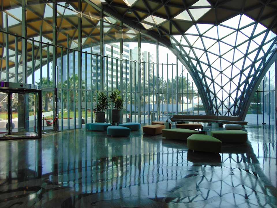 Lobby The Art Hotel & Resort