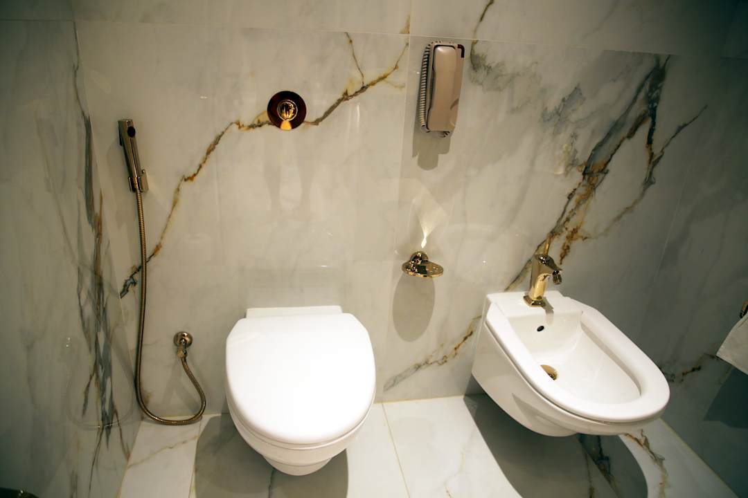 Zimmer Grand Hyatt Dubai