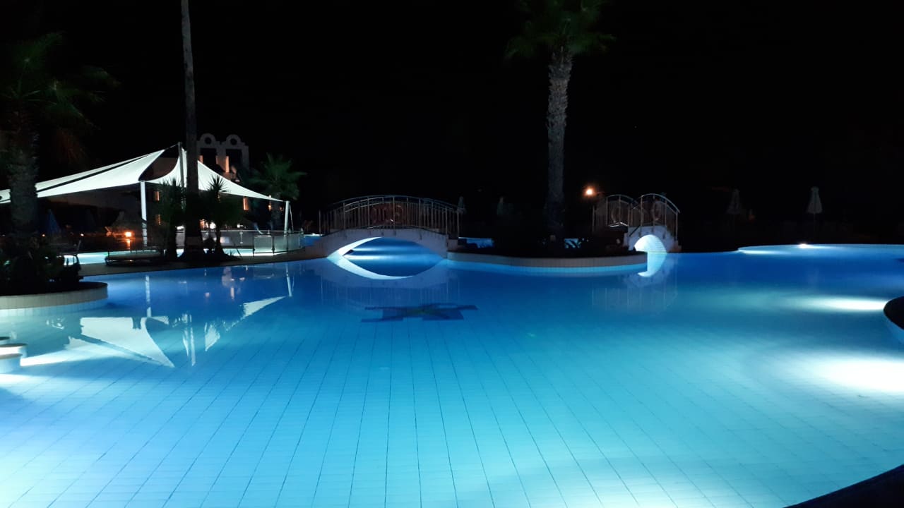 Pool Atlantica Marmari Beach