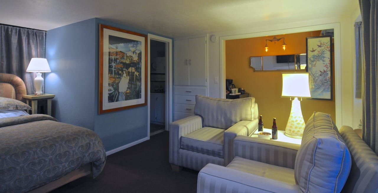 Classic Room Hotel The Motor Lodge