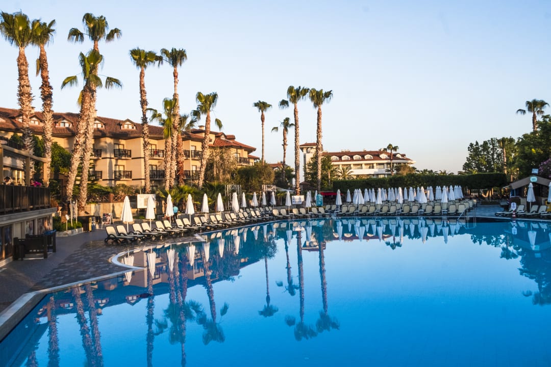 Pool Alba Resort Hotel