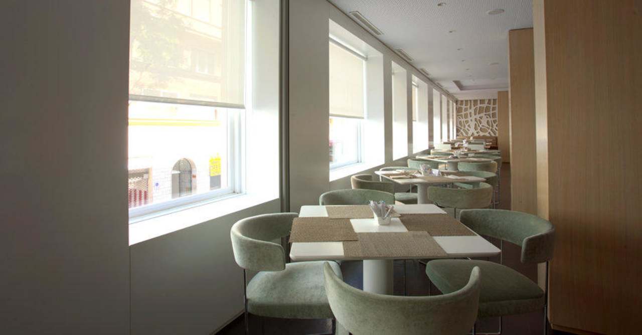 Breakfast Buffet NH Collection Madrid Colón