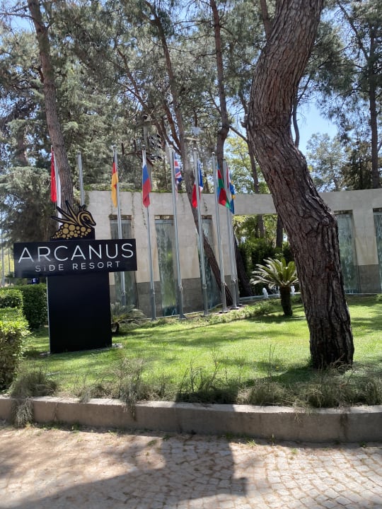 Sonstiges Arcanus Hotels Sorgun