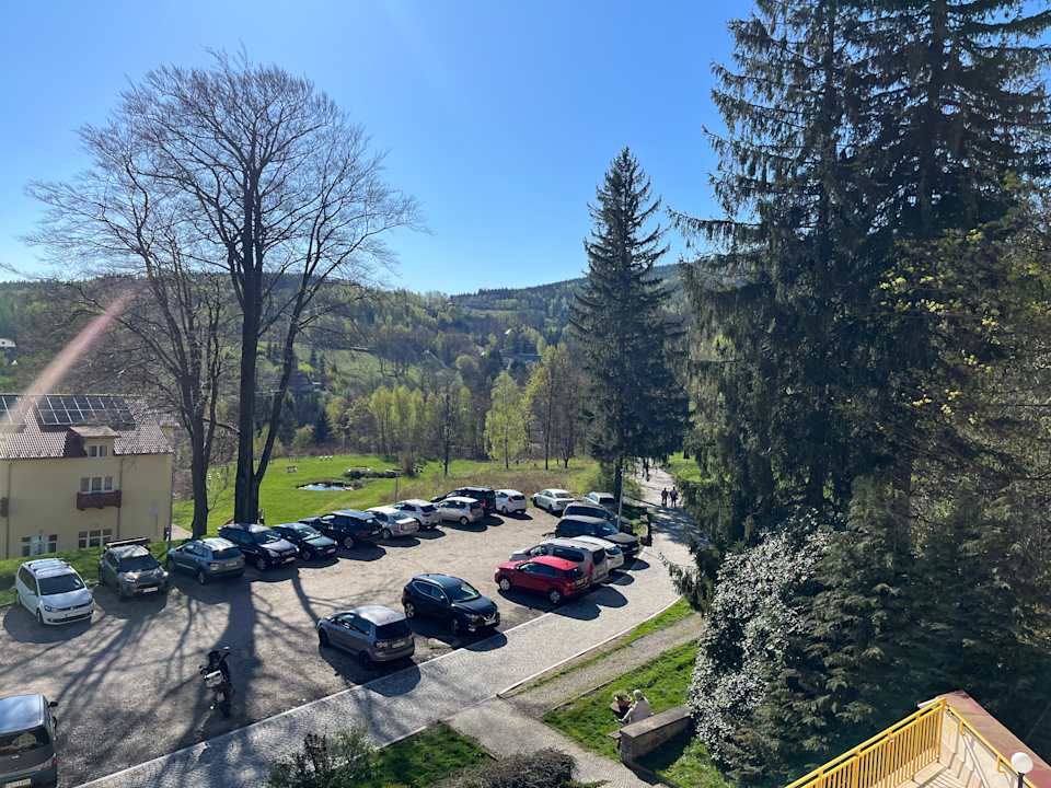 Ausblick Klinika Młodości Medical SPA