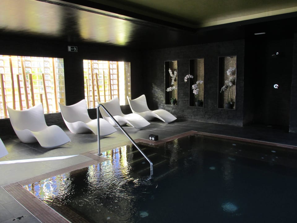 Liegebereich Whirlpool Hotel Riu Gran Canaria