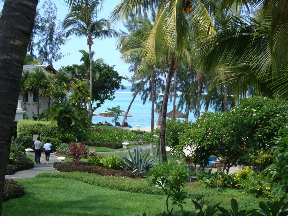 Vom Balkon Hilton Mauritius Resort & Spa