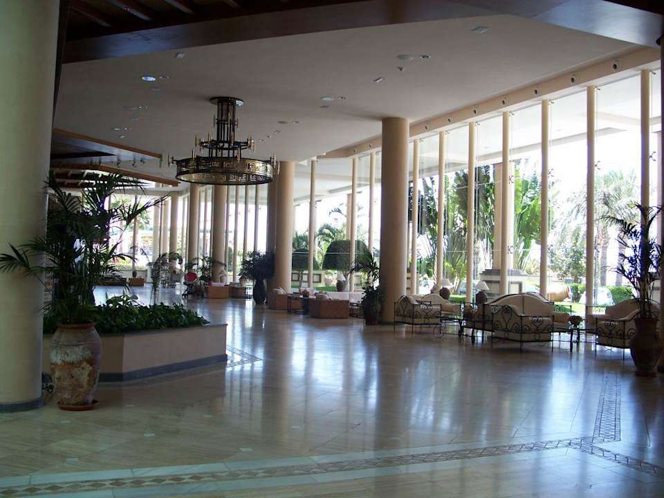 Eingangsbereich GF Gran Costa Adeje