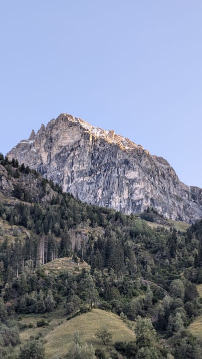 Ausblick Feuerstein Nature Family Resort