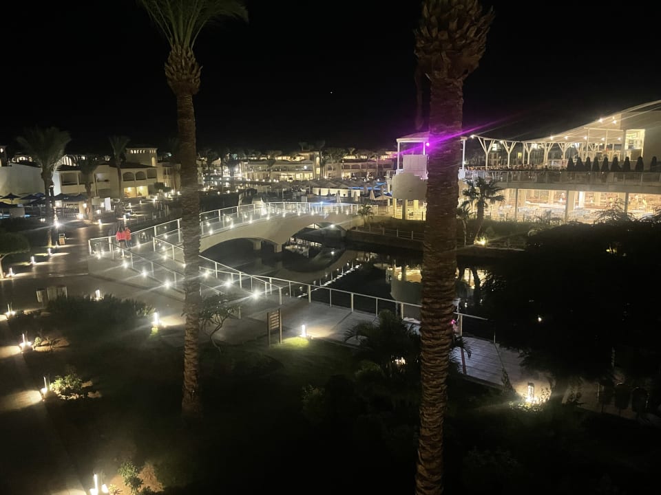 Ausblick Pickalbatros Dana Beach Resort - Hurghada
