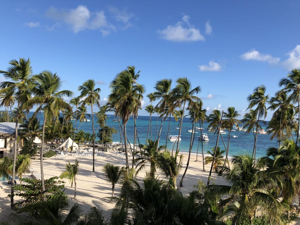 Ausblick Lopesan Costa Bávaro Resort, Spa & Casino