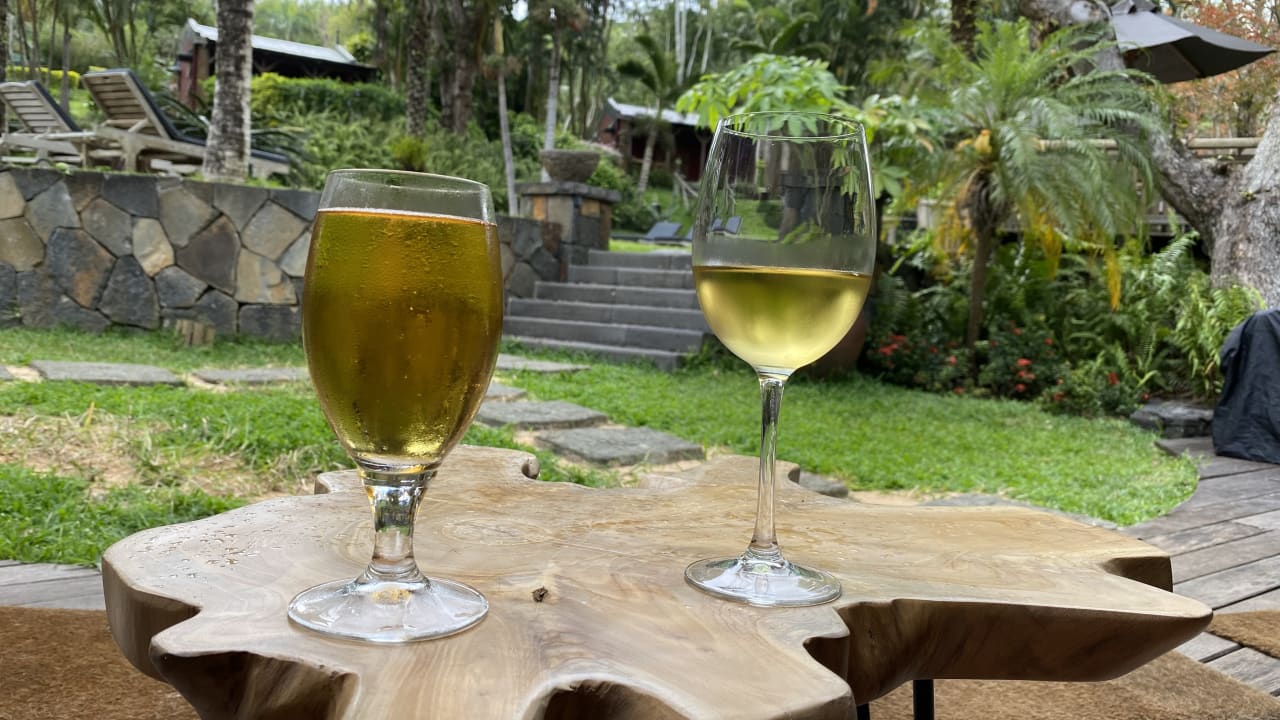 Gastro Lakaz Chamarel Exclusive Lodge