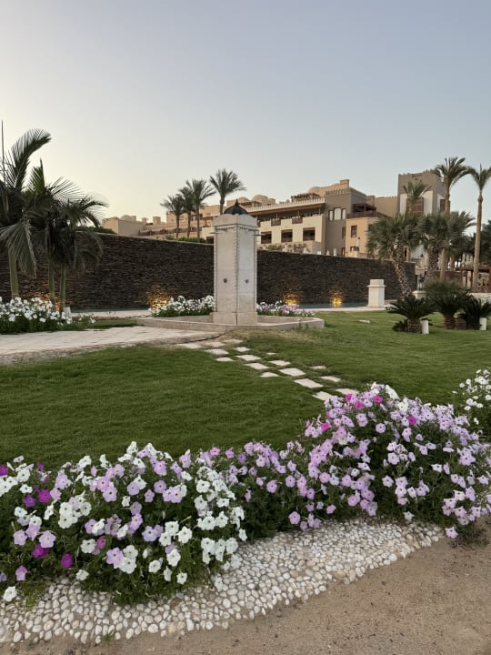 Gartenanlage Makadi Spa - Adults only