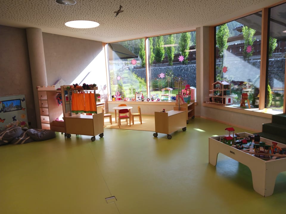 Sport & Freizeit Alpenrose - Familux Resort