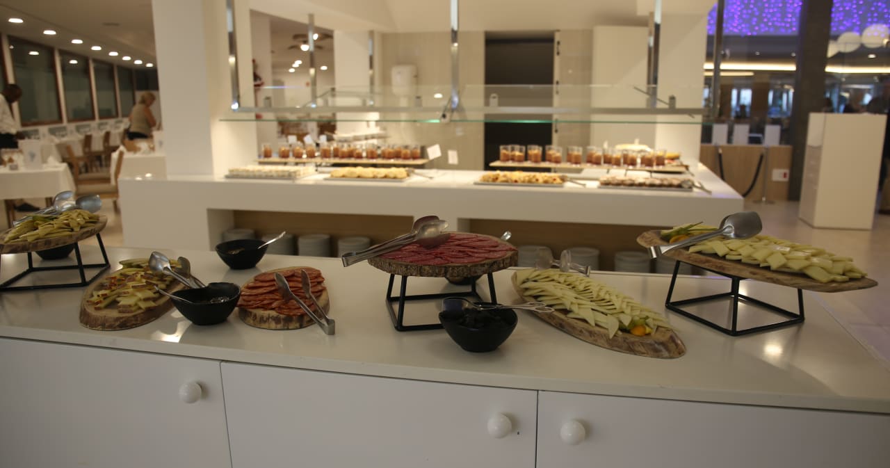 Gastro Hipotels La Geria