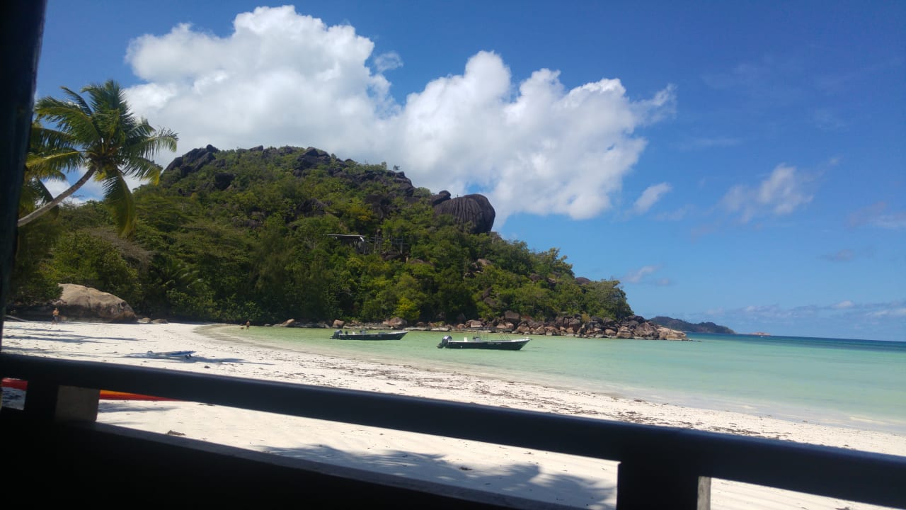 Ausblick Paradise Sun