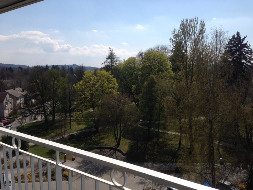 Der Kurpark Sure Hotel by Best Western Bad Dürrheim