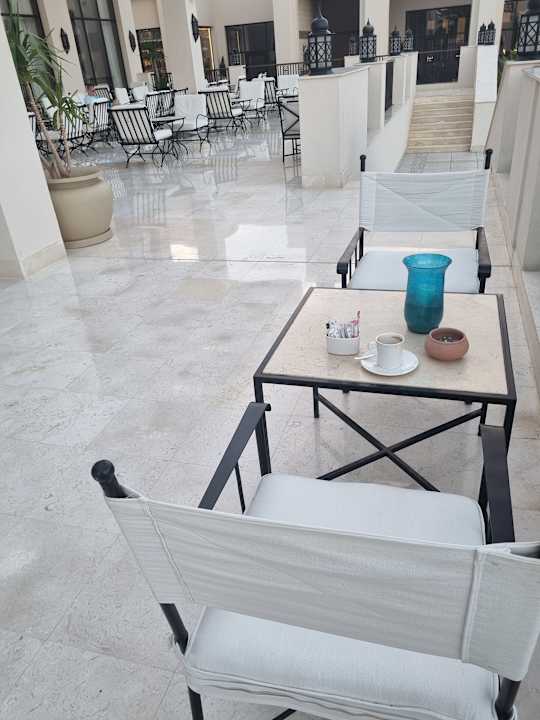 Lobby Steigenberger Resort Alaya Marsa Alam - Red Sea - Adults only