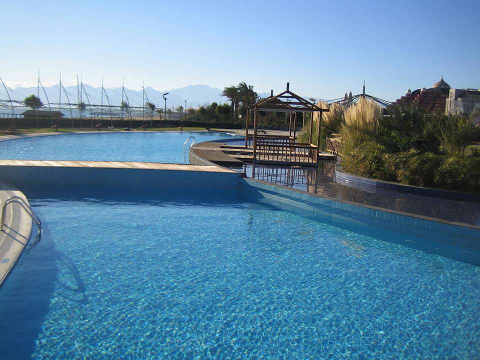 Pool Limak Lara Deluxe Hotel & Resort