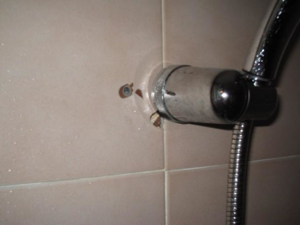 Kaputte Armaturen Alcudia Garden Aparthotel